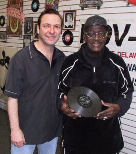 David April and Ira Tucker