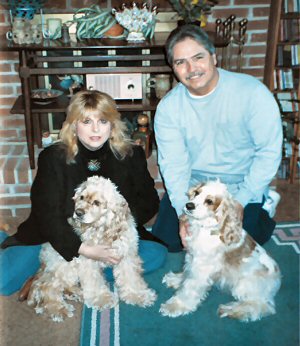 John & Melinda Gordon (Doggy Talk)